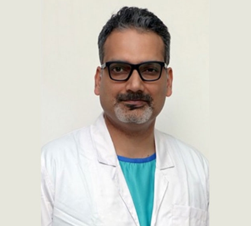 Dr. Biren Nadkarni - Best Knee Replacement Surgeon in Delhi NCR