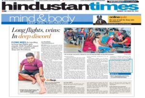 Dr. Biren Nadkarni, featured on Hindustan Times, 8 Oct. 2012